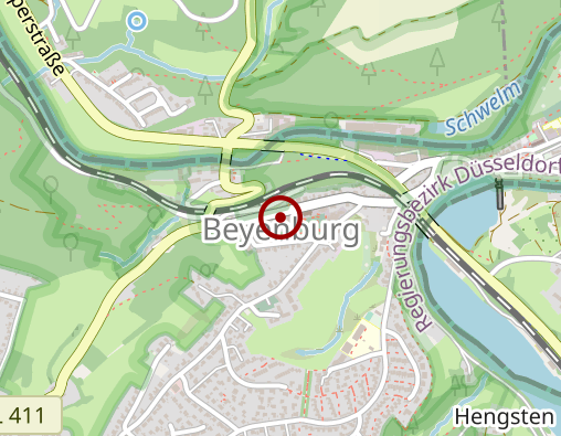 Position: Stadtteilbibliothek Beyenburg