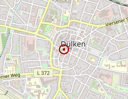 Position: Stadtbibliothek Viersen - Zweigstelle Dülken