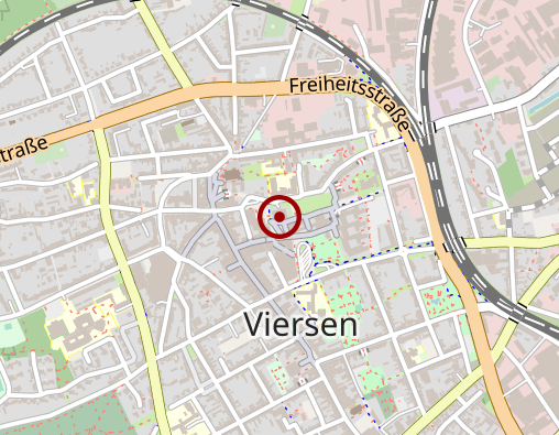 Position: Albert-Vigioleis-Thelen-Bibliothek - Stadtbibliothek Viersen