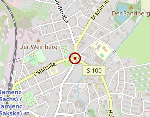 Position: Stadtbibliothek G. E. Lessing