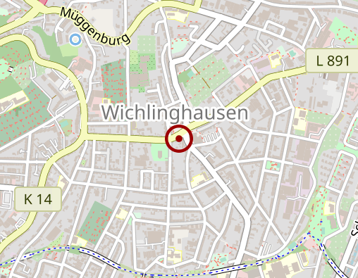 Position: Stadtteilbibliothek Wichlinghausen