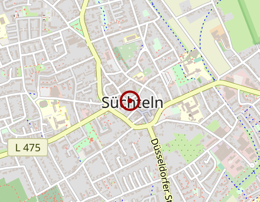 Position: Stadtbibliothek Viersen - Zweigstelle Süchteln