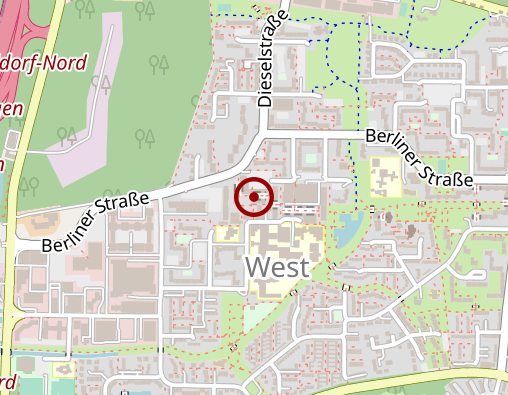 Position: Stadtbibliothek Ratingen - Stadtteilbibliothek West