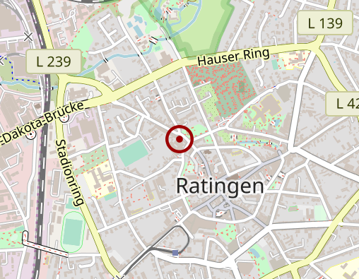 Position: Stadtbibliothek Ratingen - Stadt Ratingen