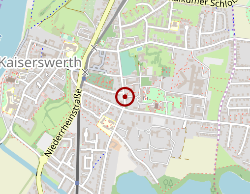 Position: Bibliothek - Fliedner Fachhochschule