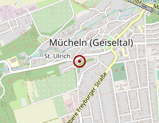 Position: Stadtbibliothek Mücheln - Stadt Mücheln (Geiseltal)