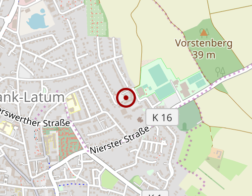 Position: Stadtteilbibliothek Lank