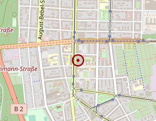 Position: HTWK Leipzig - Fakultät Informatik und Medien, Studiengang Bibliotheks- und Informationswissenschaft