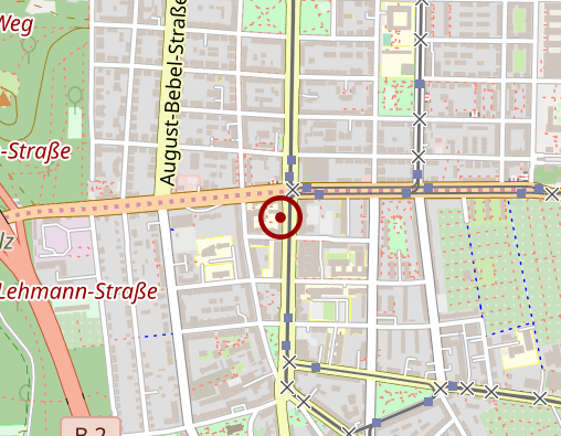 Position: Hochschulbibliothek - Hochschule für Technik, Wirtschaft und Kultur Leipzig (FH)