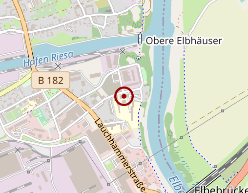 Position: Berufsakademie Sachsen - Bibliothek - Staatliche Studienakademie Riesa