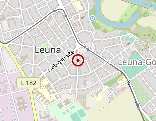 Position: Stadtbibliothek Leuna