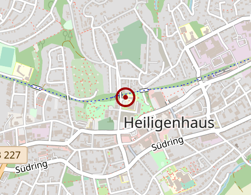 Position: Stadtbücherei Heiligenhaus