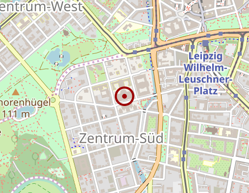 Position: Universitätsbibliothek Leipzig - Universität Leipzig