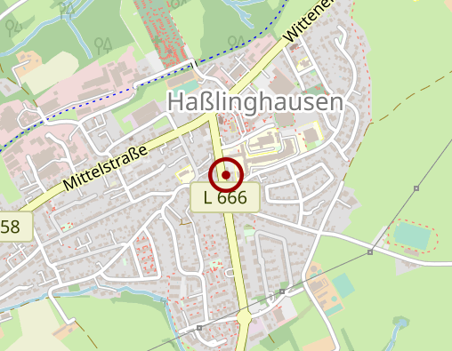 Position: Stadtbücherei Sprockhövel