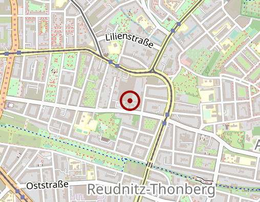 Position: Leipziger Städtische Bibliotheken - Stadtteilbibliothek Reudnitz