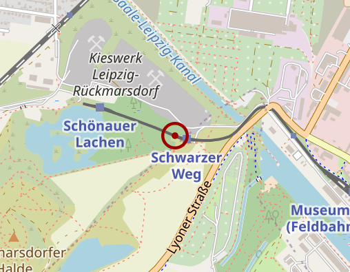 Position: Leipziger Städtische Bibliotheken - Stadtteilbibliothek Grünau-Nord