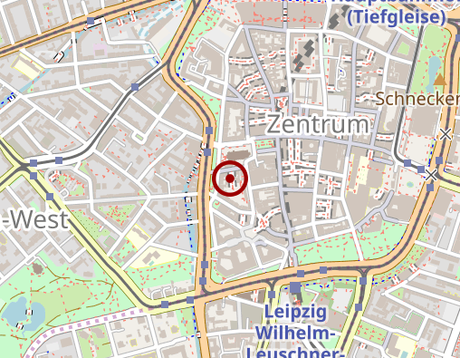 Position: wissenschaftliche Bibliothek - Bach-Archiv