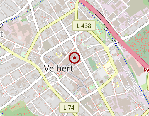 Position: Stadtbücherei Velbert - Zentralbibliothek Forum Niederberg