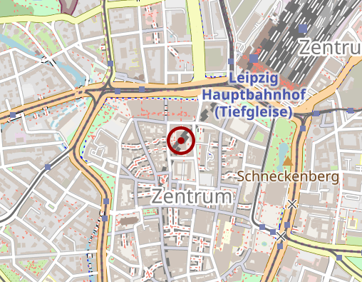 Position: Bibliothek - Museum der bildenden Künste