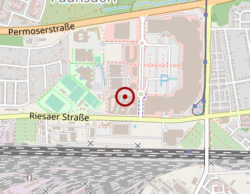 Position: Geographische Zentralbibliothek - Leibniz-Institut für Länderkunde