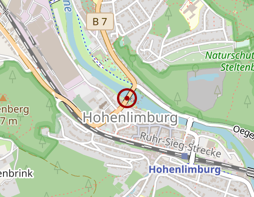 Position: Stadtteilbücherei Hohenlimburg