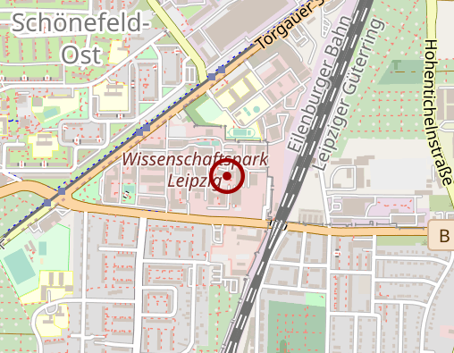 Position: Bibliothek - Leibniz-Institut für Troposphärenforschung e.V.