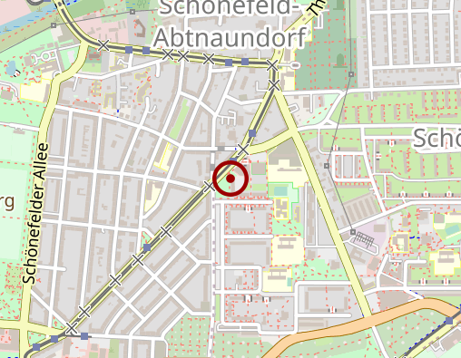 Position: Leipziger Städtische Bibliotheken - Stadtteilbibliothek Schönefeld