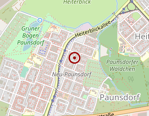 Position: Leipziger Städtische Bibliotheken - Stadtteilbibliothek Paunsdorf