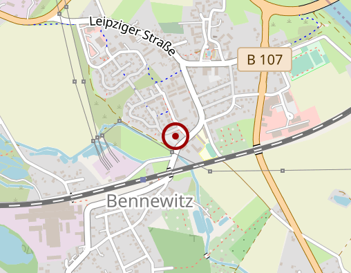 Position: Bibliothek Bennewitz
