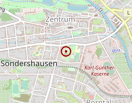 Position: SBZ Kyffhäuserkreis - Schulteil 1