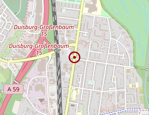 Position: Stadtbibliothek Duisburg / ZB - Schul- und Stadtteilbibliothek Gesamtschule Süd