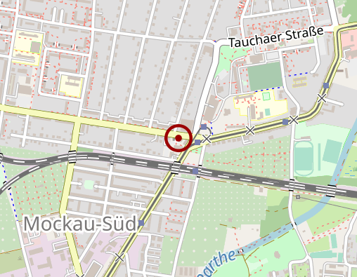 Position: Leipziger Städtische Bibliotheken - Stadtteilbibliothek Mockau