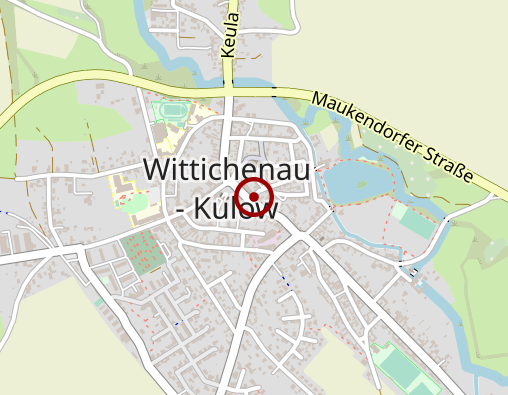 Position: Stadtbibliothek Wittichenau