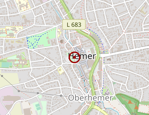 Position: Stadtbücherei Hemer