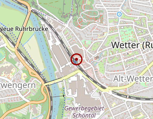 Position: Stadtbücherei Wetter