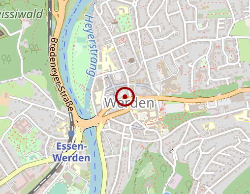 Position: Stadtteilbibliothek Werden