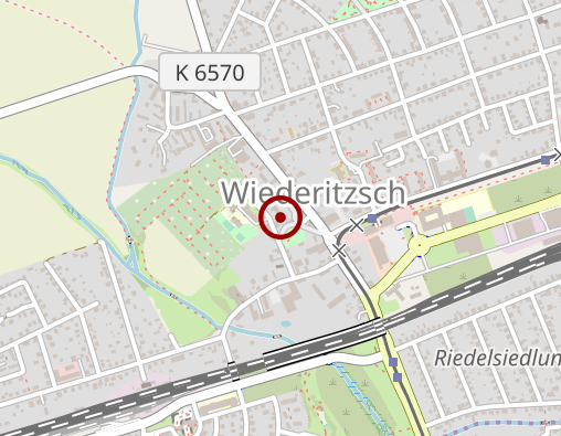 Position: Leipziger Städtische Bibliotheken - Stadtteilbibliothek Wiederitzsch