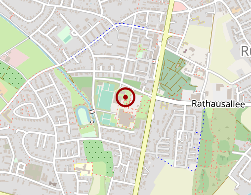 Position: Stadtbibliothek Duisburg / ZB - Schul- und Stadtteilbibliothek Rumeln-Kaldenhausen