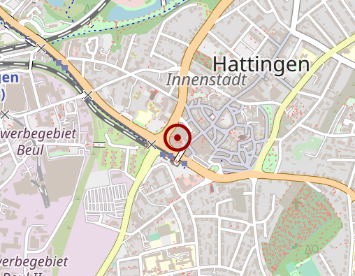 Position: Stadtbibliothek  Hattingen - Stadt Hattingen