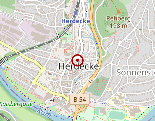 Position: Stadtbücherei Herdecke