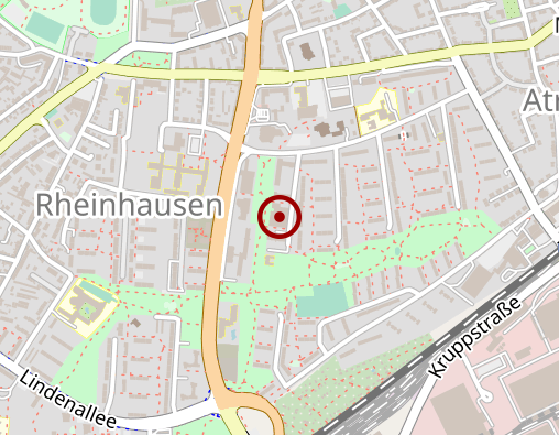 Position: Stadtbibliothek Duisburg / ZB - Bezirksbibliothek Rheinhausen