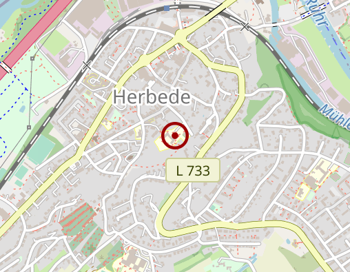 Position: Stadtbücherei Witten - Stadtteilbibliothek Herbede