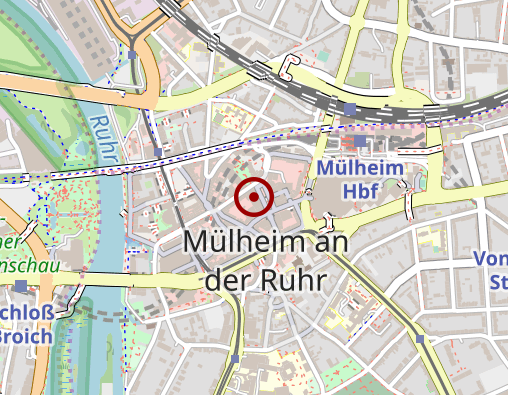 Position: Stadtbibliothek Mülheim an der Ruhr