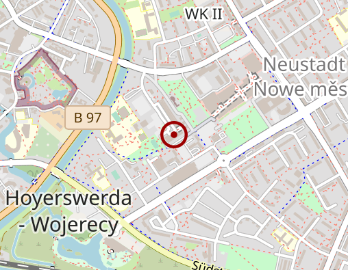 Position: Stadtbibliothek Hoyerswerda - Brigitte Reimann Bibliothek