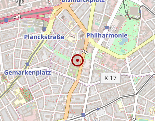 Position: Museum Folkwang - Bibliothek