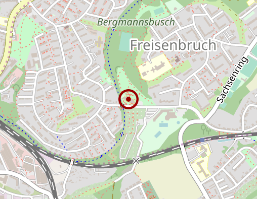 Position: Stadtteilbibliothek Freisenbruch