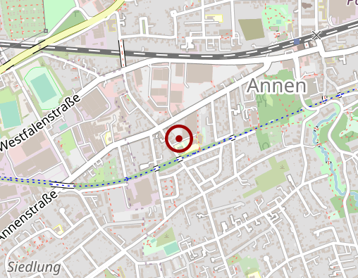 Position: Stadtbücherei Witten - Stadtteilbibliothek Annen