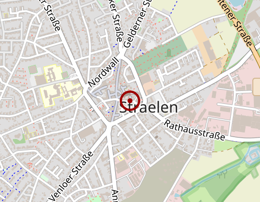 Position: Bibliothek - Europäisches Übersetzer-Kollegium NRW in Straelen e. V.