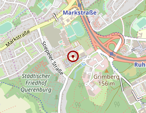 Position: Hochschulbibliothek - Hochschule für Gesundheit - University of Applied Sciences