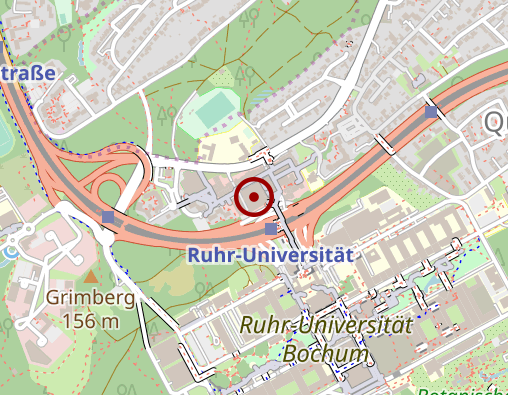 Position: Stadtbücherei Bochum - Stadtteilbücherei Querenburg